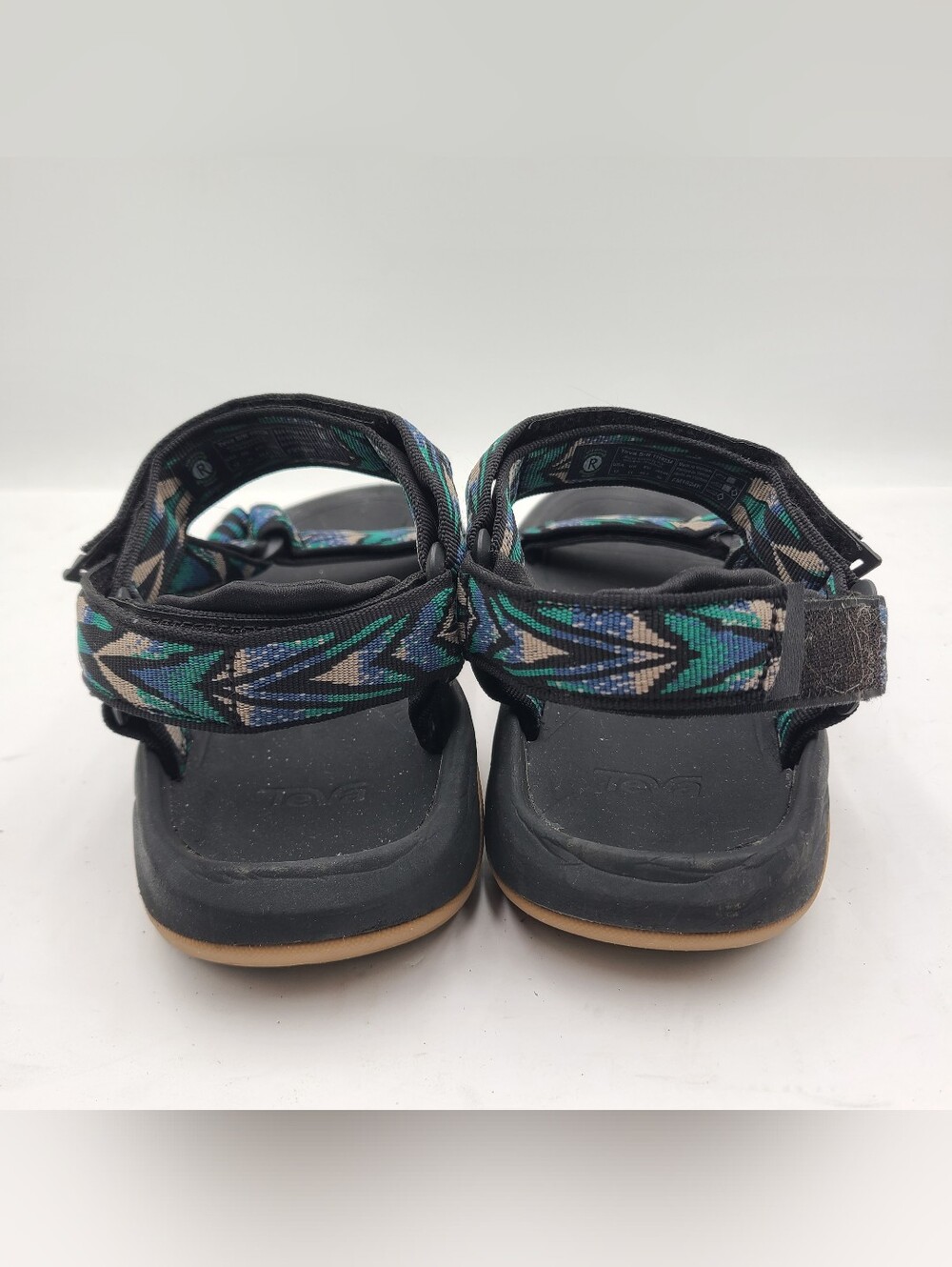 B43 Teva Hurricane XLT2 Outdoor Sport Hiking Sandals 1019234 Mens Size 12 - Picture 4 of 6